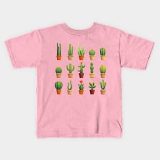 cactus Kids T-Shirt